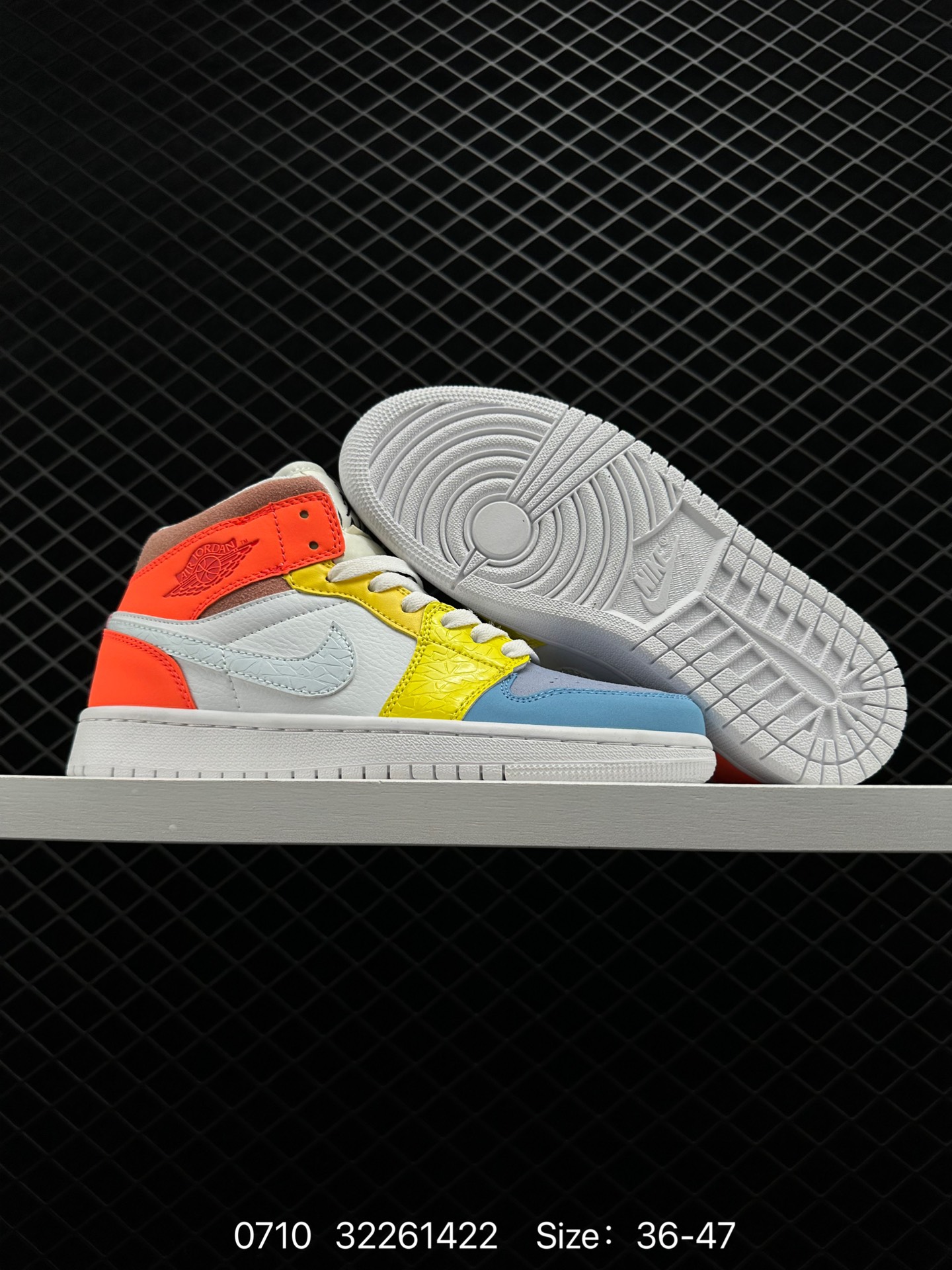 Air Jordan 1 High Zoom AJ1